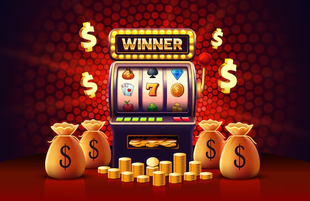 Why Some Slot Games Feel Luckier Than Others: Understanding the Psychology Behind “Slot Gacor” Wins